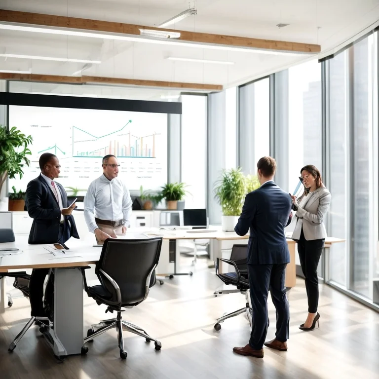 القيادة التنفيذية وتطوير الأعموارد مع HikmaHubLead